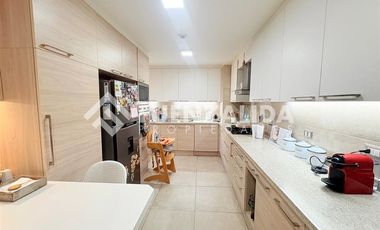 Departamento en Venta en Luis Pasteur/ Parque Sta. Maria de Manquehue