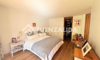 Departamento en Venta en Luis Pasteur/ Parque Sta. Maria de Manquehue