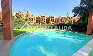 Departamento en Venta en Luis Pasteur/ Parque Sta. Maria de Manquehue