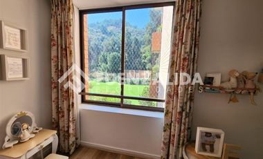 Departamento en Venta en Luis Pasteur/ Parque Sta. Maria de Manquehue