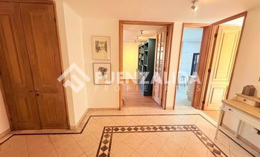Departamento en Venta en Luis Pasteur/ Parque Sta. Maria de Manquehue