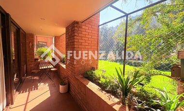Departamento en Venta en Luis Pasteur/ Parque Sta. Maria de Manquehue