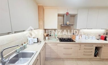 Departamento en Venta en Luis Pasteur/ Parque Sta. Maria de Manquehue