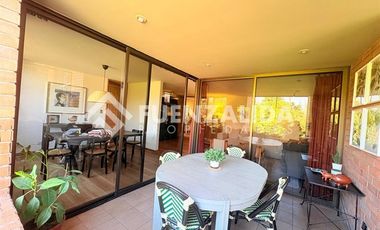 Departamento en Venta en Luis Pasteur/ Parque Sta. Maria de Manquehue
