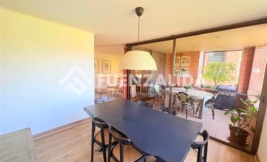Departamento en Venta en Luis Pasteur/ Parque Sta. Maria de Manquehue