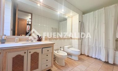 Departamento en Venta en Luis Pasteur/ Parque Sta. Maria de Manquehue