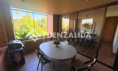 Departamento en Venta en Luis Pasteur/ Parque Sta. Maria de Manquehue