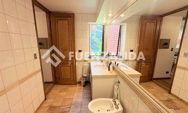 Departamento en Venta en Luis Pasteur/ Parque Sta. Maria de Manquehue