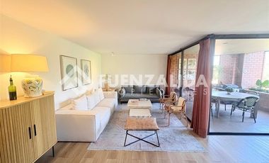 Departamento en Venta en Luis Pasteur/ Parque Sta. Maria de Manquehue