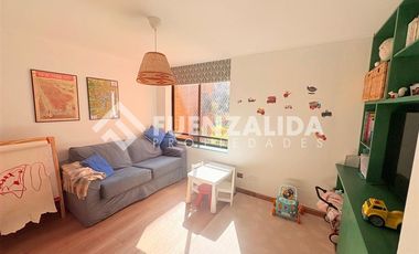 Departamento en Venta en Luis Pasteur/ Parque Sta. Maria de Manquehue