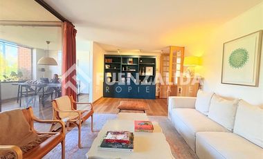 Departamento en Venta en Luis Pasteur/ Parque Sta. Maria de Manquehue