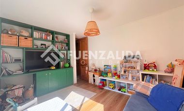 Departamento en Venta en Luis Pasteur/ Parque Sta. Maria de Manquehue