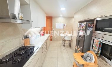 Departamento en Venta en Luis Pasteur/ Parque Sta. Maria de Manquehue