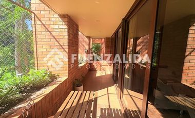 Departamento en Venta en Luis Pasteur/ Parque Sta. Maria de Manquehue