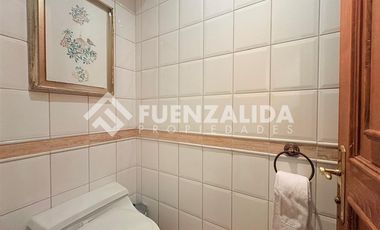 Departamento en Venta en Luis Pasteur/ Parque Sta. Maria de Manquehue