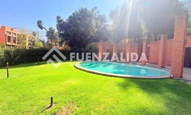 Departamento en Venta en Luis Pasteur/ Parque Sta. Maria de Manquehue