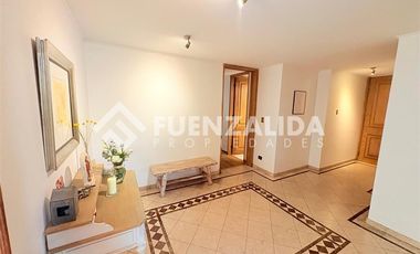 Departamento en Venta en Luis Pasteur/ Parque Sta. Maria de Manquehue