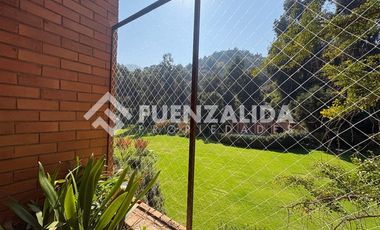Departamento en Venta en Luis Pasteur/ Parque Sta. Maria de Manquehue