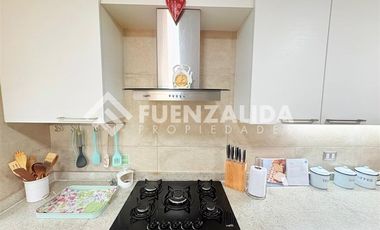 Departamento en Venta en Luis Pasteur/ Parque Sta. Maria de Manquehue