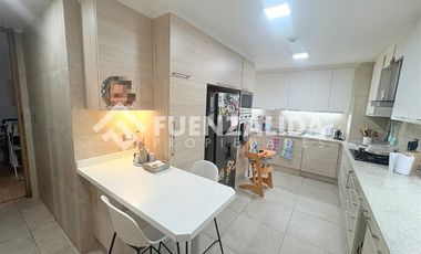 Departamento en Venta en Luis Pasteur/ Parque Sta. Maria de Manquehue