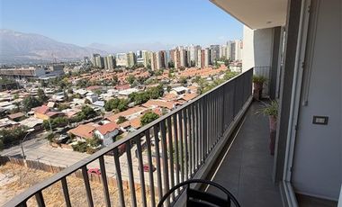 Departamento en Arriendo en MIRADOR AZUL CON VICUÑA MACKENNA