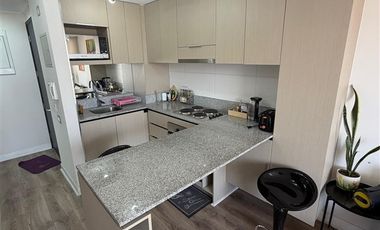 Departamento en Arriendo en MIRADOR AZUL CON VICUÑA MACKENNA