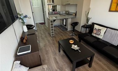 Departamento en Arriendo en MIRADOR AZUL CON VICUÑA MACKENNA