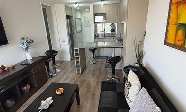 Departamento en Arriendo en MIRADOR AZUL CON VICUÑA MACKENNA