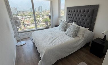 Departamento en Arriendo en MIRADOR AZUL CON VICUÑA MACKENNA