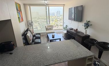 Departamento en Arriendo en MIRADOR AZUL CON VICUÑA MACKENNA
