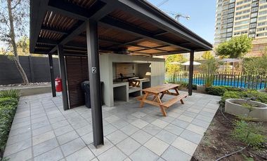 Departamento en Arriendo en MIRADOR AZUL CON VICUÑA MACKENNA