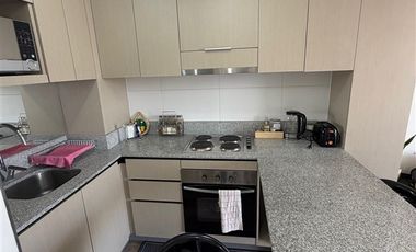 Departamento en Arriendo en MIRADOR AZUL CON VICUÑA MACKENNA