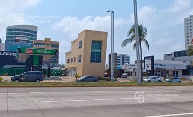 Locales en renta en Avenida Ruiz Cortines, Plaza Express Costa de Oro