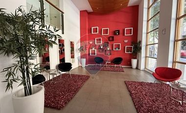 Arriendo dpto Metro Santa Isabel