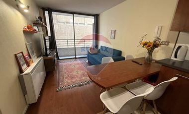 Arriendo dpto Metro Santa Isabel