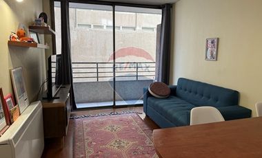 Arriendo dpto Metro Santa Isabel
