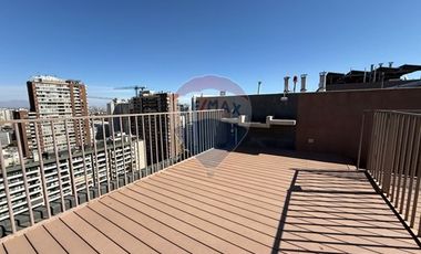 Arriendo dpto Metro Santa Isabel