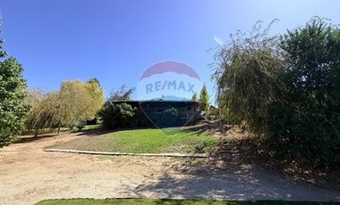 Arriendo Parcela en El Sauce, San Pedro Melipilla