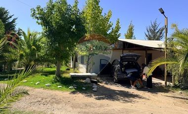 Arriendo Parcela en El Sauce, San Pedro Melipilla