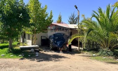 Arriendo Parcela en El Sauce, San Pedro Melipilla