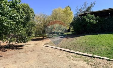 Arriendo Parcela en El Sauce, San Pedro Melipilla