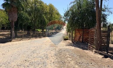 Arriendo Parcela en El Sauce, San Pedro Melipilla