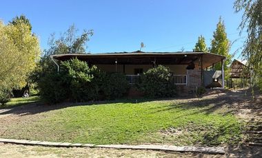 Arriendo Parcela en El Sauce, San Pedro Melipilla