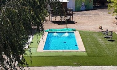 Arriendo Parcela en El Sauce, San Pedro Melipilla