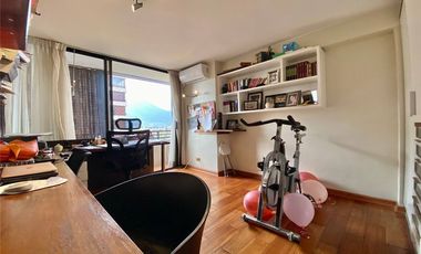 Clinica Alemana - Club Manquehue -Amplio