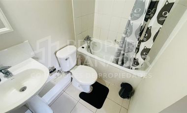 Departamento en Arriendo en Depto 3D-1B 54 m2 Semi Amoblado con Estac. – Arboleda Lantaño, Chillán