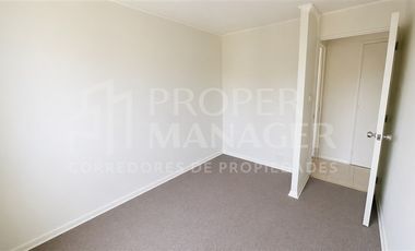 Departamento en Arriendo en Depto 3D-1B 54 m2 Semi Amoblado con Estac. – Arboleda Lantaño, Chillán