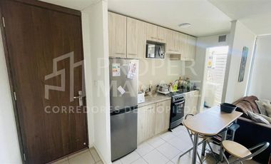 Departamento en Arriendo en Depto 3D-1B 54 m2 Semi Amoblado con Estac. – Arboleda Lantaño, Chillán