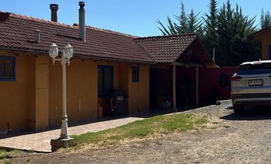 Rapel: Exclusiva Casa Borde Lago | Inversión, Deporte y Descanso