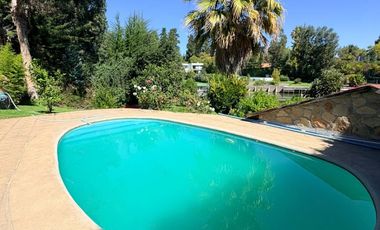 Rapel: Exclusiva Casa Borde Lago | Inversión, Deporte y Descanso